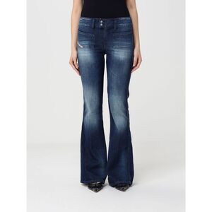 Diesel Jeans Woman Blue